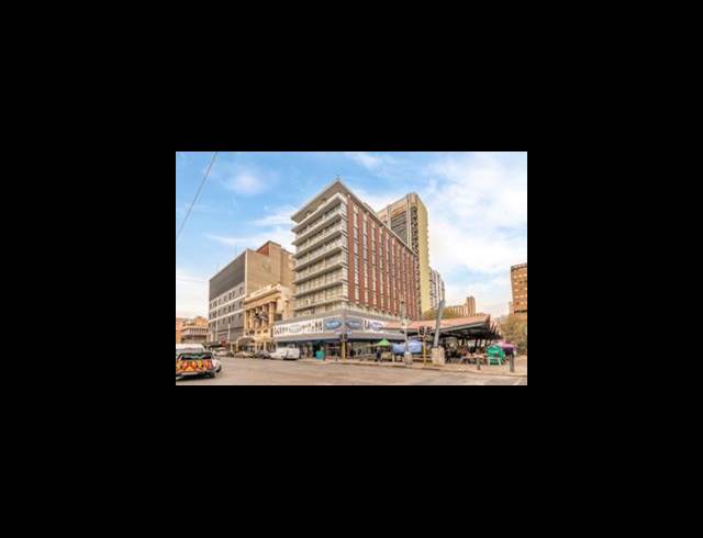 BUSINESS PROPERTY TO RENT IN JOHANNESBURG CBD